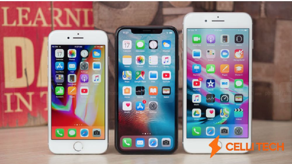 Một số dòng điện thoại còn hỗ trợ cập nhật iOS 16
