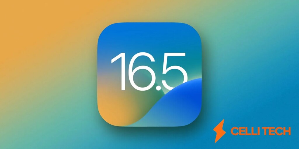 iOS 16.5 ra mắt chính thức