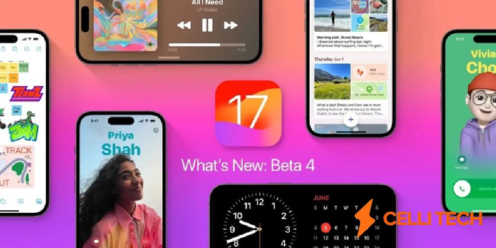 Review chi tiết iOS 17 Beta 4: Những thay đổi trên phiên bản này