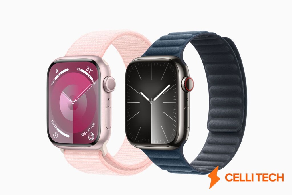 Ra mắt 2 dòng Smart Watch mới của nhà Apple