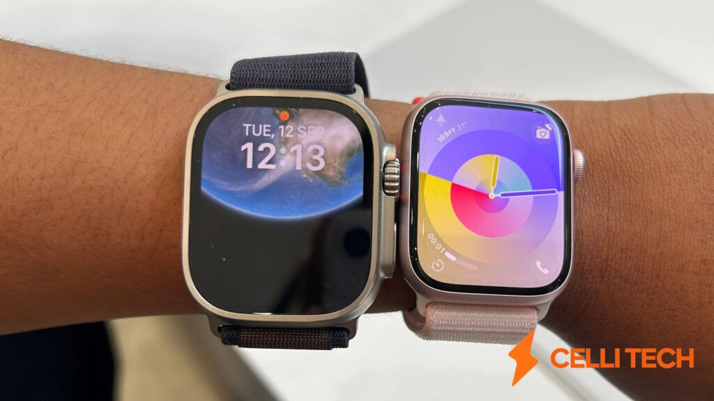 Apple watch có tính năng gì mới?