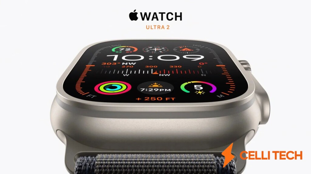 Mẫu Apple Watch mới của năm nay